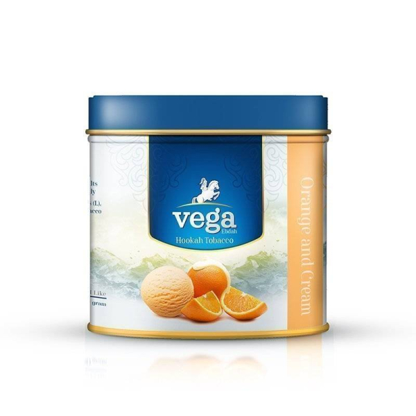 Табак Vega Orange and Cream 100 грамм в Якутске