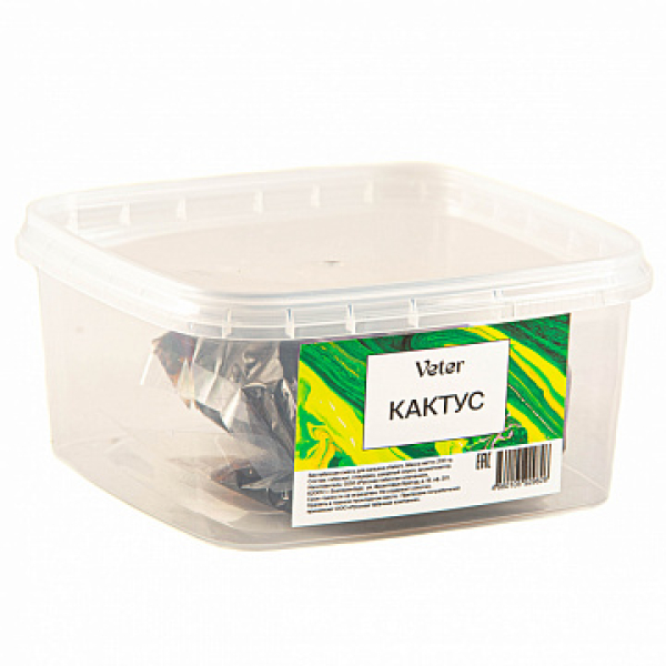 Смесь VETER Кактус 200 гр в Якутске