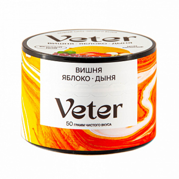 Смесь VETER Вишня яблоко дыня 50 гр в Якутске