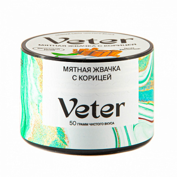Смесь VETER Мятная жвачка с корицей 50 гр в Якутске