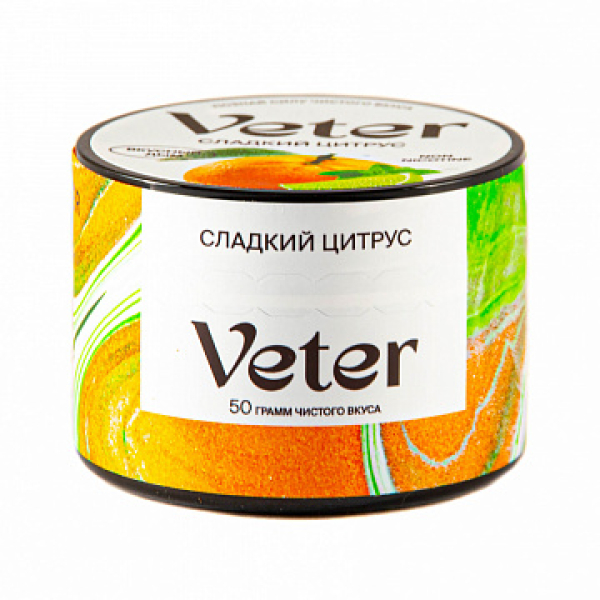 Смесь VETER Сладкий цитрус 50 гр в Якутске