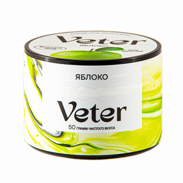 Смесь VETER Яблоко 50 гр в Якутске