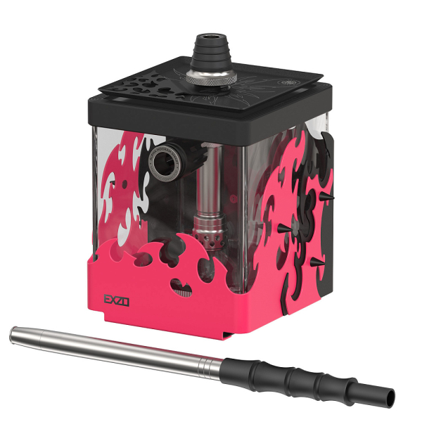 Кальян Alpha Hookah Smart exzo tribal rose в Якутске