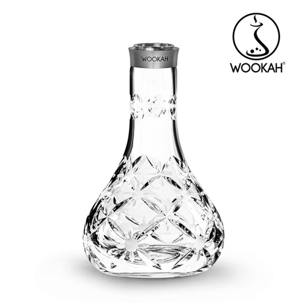 Колба Wookah Bloom Click (Прозрачный) в Якутске