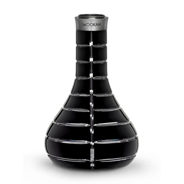 Колба Wookah Mastercut Striped Black-Black Click в Якутске