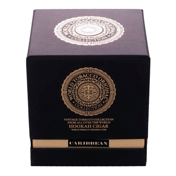 Табак WTO CB17 CARIBBEAN BLEND (ДЫНЯ) 250 гр в Якутске