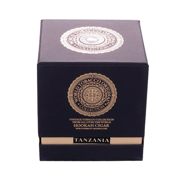 Табак WTO Т03 TANZANIA (ЛОСОСЬ ГРИЛЬ) 250 гр в Якутске