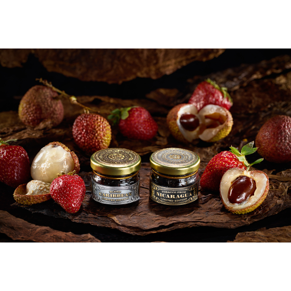 Табак WTO CARIBBEAN BLEND CB05 Личи Клубника 20 грамм в Якутске