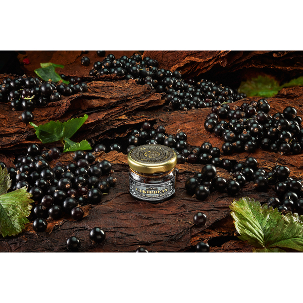 Табак WTO CARIBBEAN BLEND CB06 Черная Смородина 20 грамм в Якутске