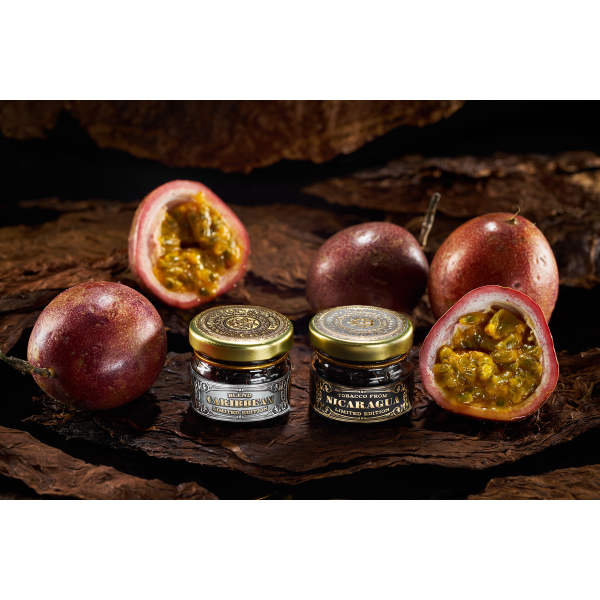 Табак WTO CARIBBEAN BLEND CB12 Маракуйя 20 грамм в Якутске