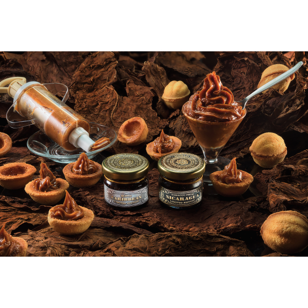 Табак WTO CARIBBEAN BLEND CB14 Крем Карамель 20 грамм в Якутске