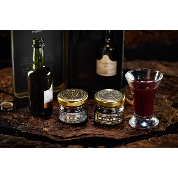 Табак WTO CARIBBEAN BLEND CB24 Порто 20 грамм в Якутске