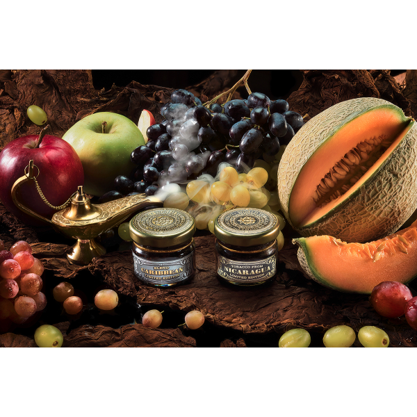 Табак WTO CARIBBEAN BLEND CB28 Джин Микс 20 грамм в Якутске