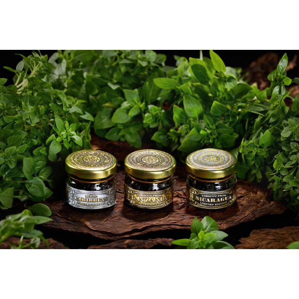 Табак WTO CARIBBEAN BLEND CB30 Базилик 20 грамм в Якутске