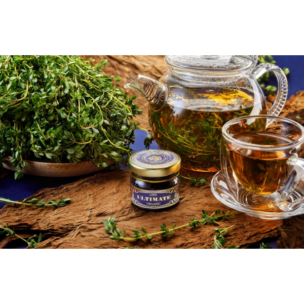 Табак WTO ULTIMATE ORGANIC UN1 Горный Чабрец 20 грамм в Якутске