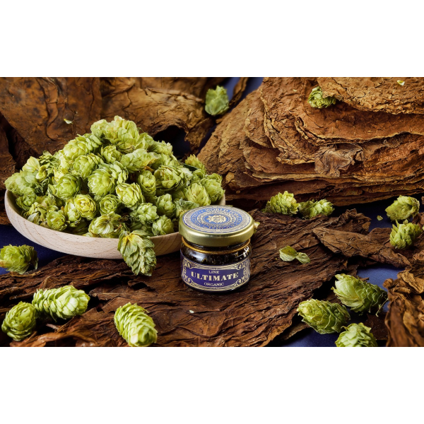 Табак WTO ULTIMATE ORGANIC UN2 Шишки Хмеля 20 грамм в Якутске