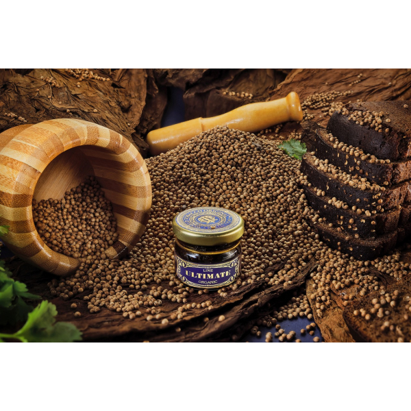 Табак WTO ULTIMATE ORGANIC UN3 Черный Кориандр 20 грамм в Якутске