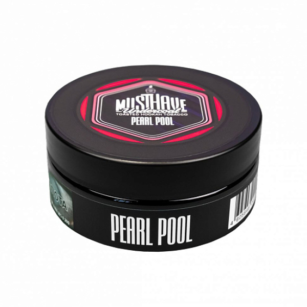 Табак Must Have PEARL POOL 125 грамм в Якутске