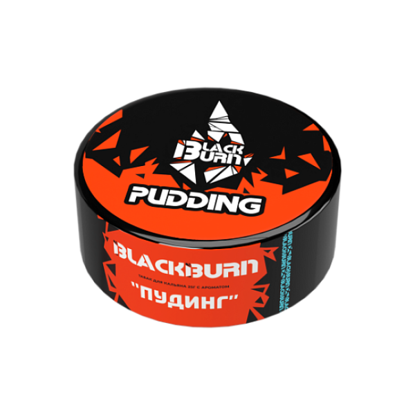 Табак Burn Black Pudding  25 грамм в Якутске