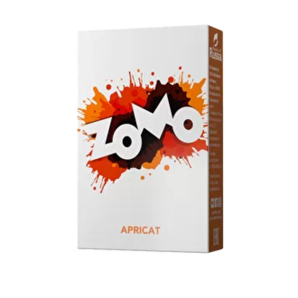 Табак ZOMO Apricat 50 грамм в Якутске