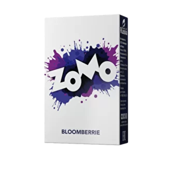 Табак ZOMO Bloomberie 50 грамм в Якутске