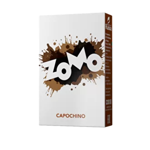 Табак ZOMO Capochino 50 грамм в Якутске