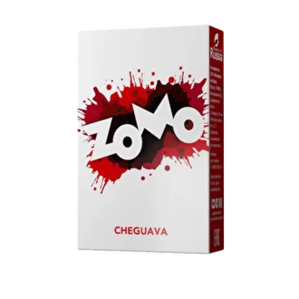 Табак ZOMO Cheguava 50 грамм в Якутске
