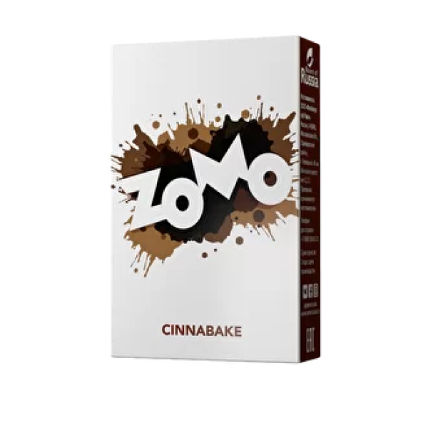 Табак ZOMO Cinnabake 50 грамм в Якутске
