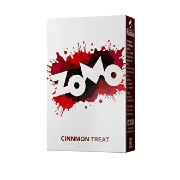 Табак ZOMO Cinnmon treat 50 грамм в Якутске