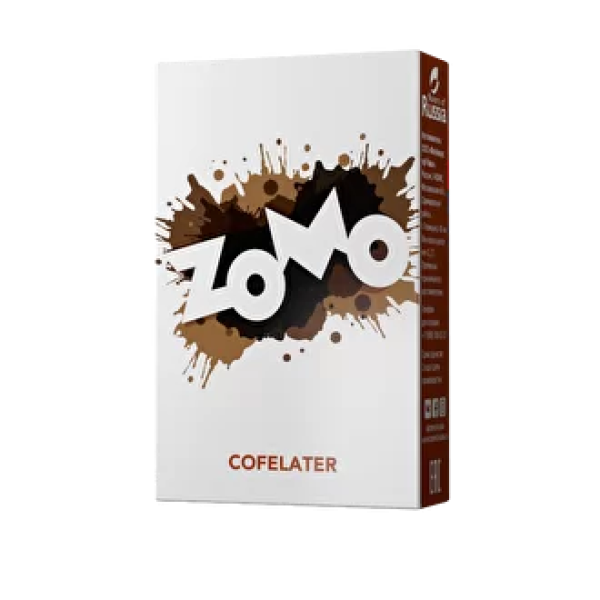 Табак ZOMO Cofelater 50 грамм в Якутске