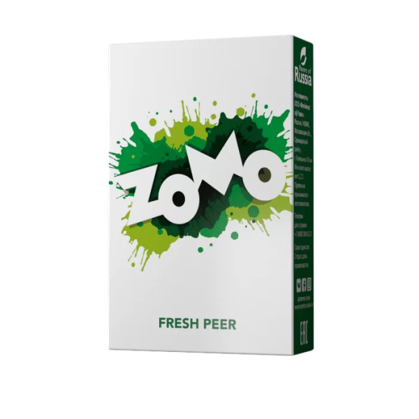 Табак ZOMO Fresh Peer 50 грамм в Якутске